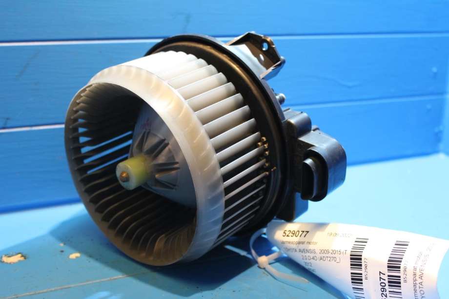 Varmeapparat motor til Toyota Avensis, 2009-2015 (Type III, Fase 1)  