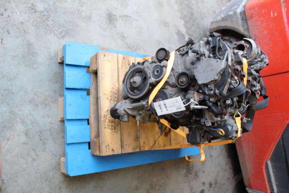 Motor diesel til Toyota Avensis 2009-2015 (Type III, Fase 1)  