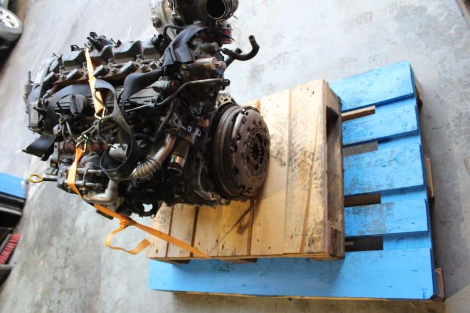 Motor diesel til Toyota Avensis 2009-2015 (Type III, Fase 1)  