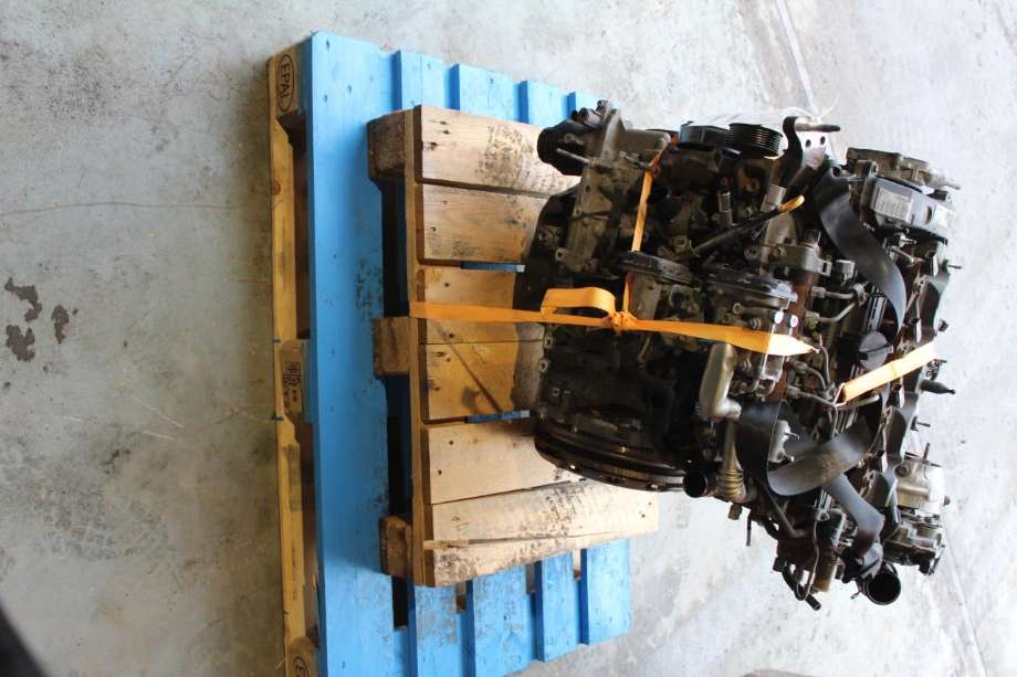 Motor diesel til Toyota Avensis 2009-2015 (Type III, Fase 1)  