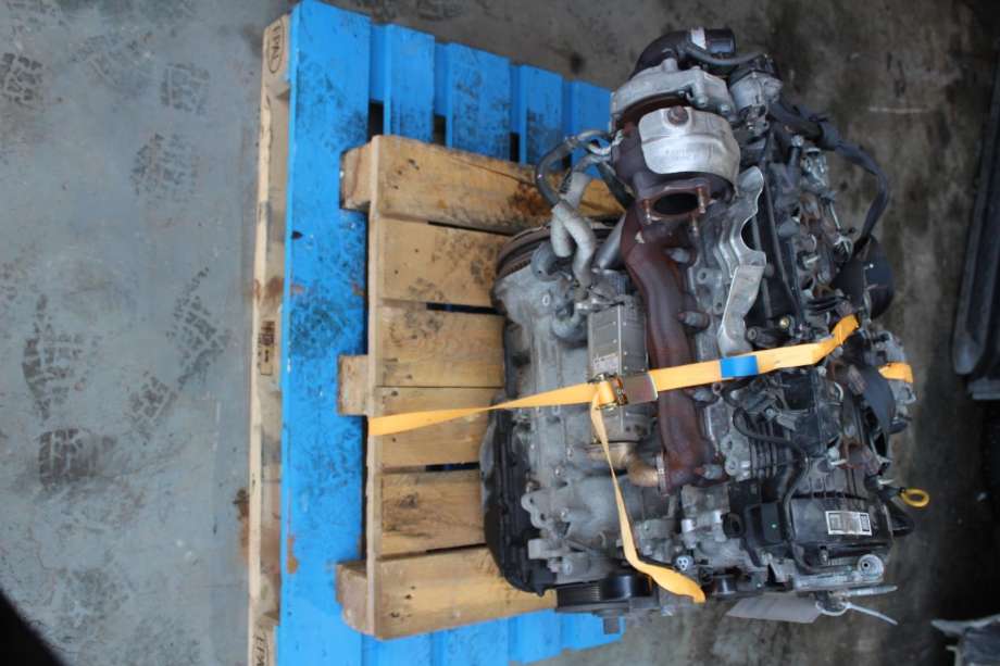 Motor diesel til Toyota Avensis 2009-2015 (Type III, Fase 1)  