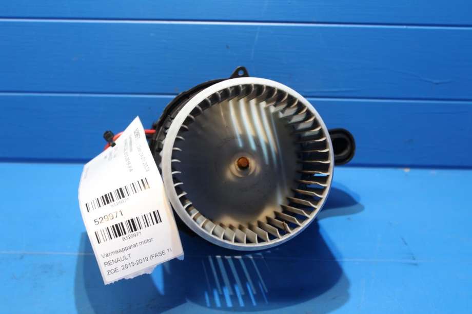Varmeapparat motor til Renault Zoe 2013-2019 (Fase 1)  