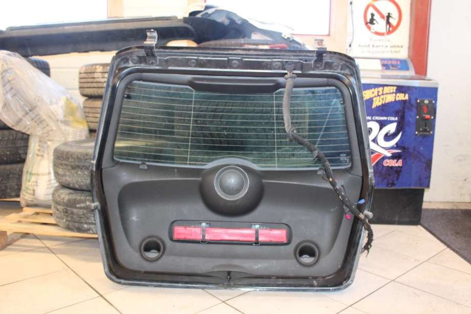 Bakluke combi til Mini One/Cooper 2007-2014 (R55-57) (R55-57) 