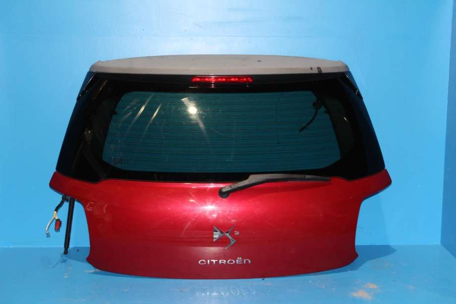Bakluke til Citroën DS3, 2010-2019  