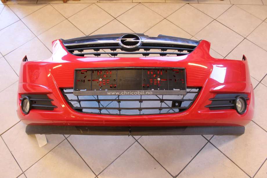 Støtfanger foran til Opel Corsa D, 2006-2014  