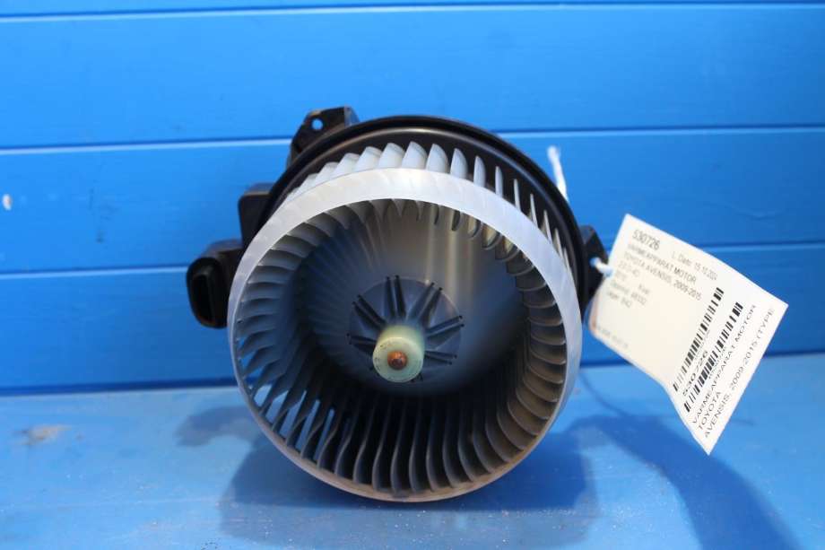 Varmeapparat motor til Toyota Avensis 2009-2015 (Type III, Fase 1)  