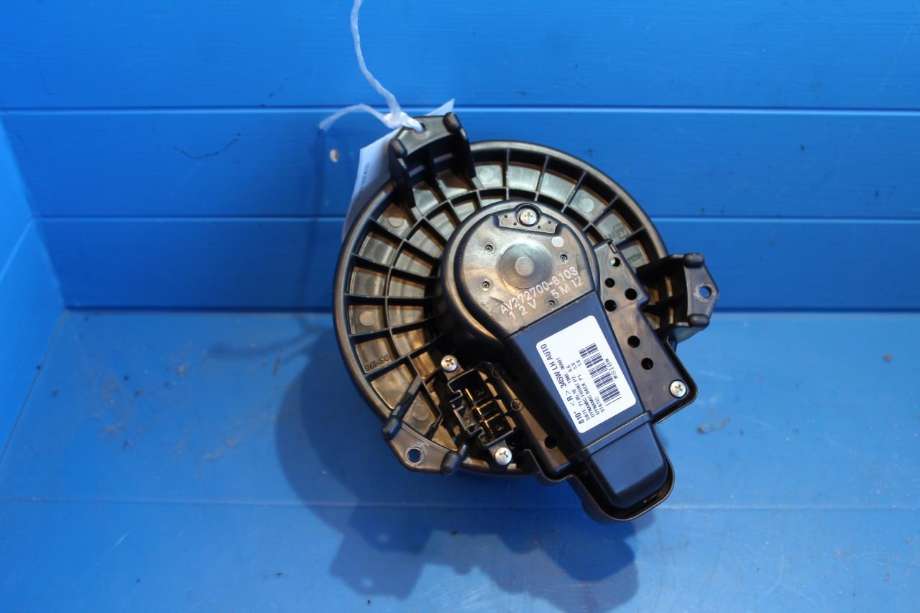 Varmeapparat motor til Toyota Avensis 2009-2015 (Type III, Fase 1)  