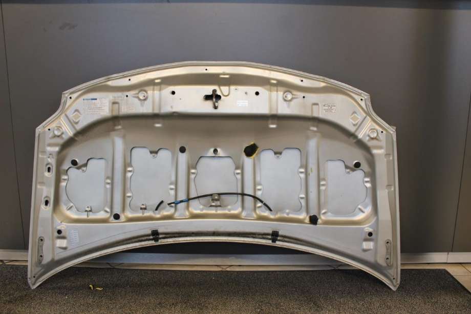 Panser til Toyota Auris 2007-2010 (Type I, Fase 1)  