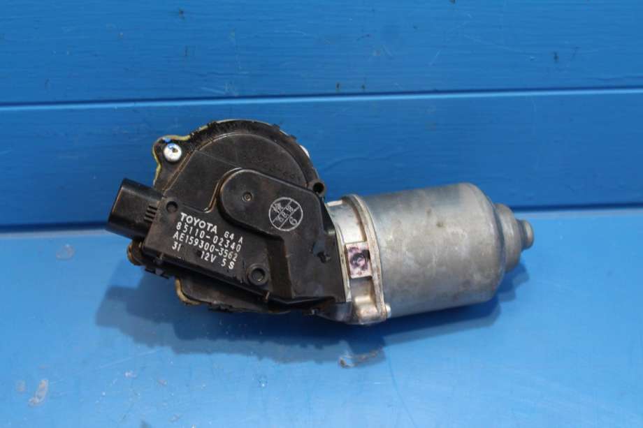 Viskermotor frontrute til Toyota Auris 2015-2019 (Type II, Fase 2) (TOYOTA|85110-02340|AE159300-3562|)