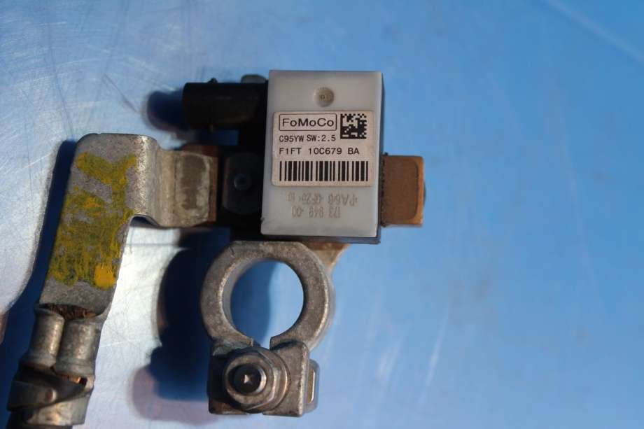 Styreenhet batteri til Ford Transit Connect 2013-2018 Type II, Fase 1