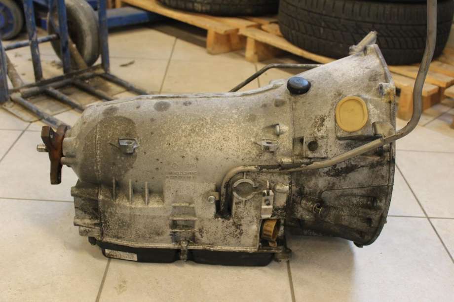 Girkasse automat til Mercedes E-Klasse 2006-2009 (Fase 2) (W211) (W211) (|R 220 271 19 01)