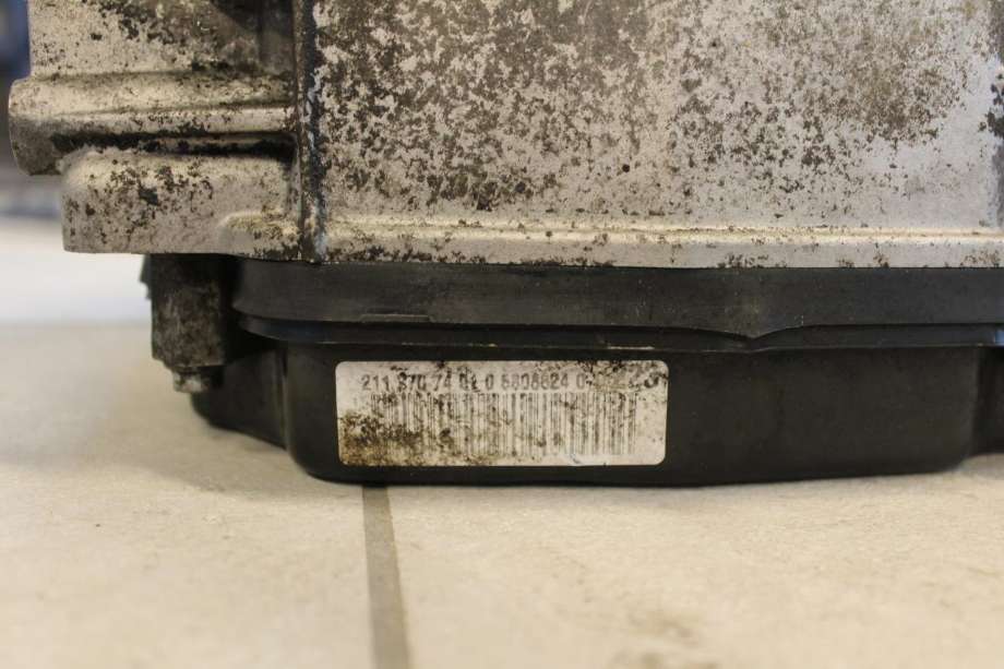 Girkasse automat til Mercedes E-Klasse 2006-2009 (Fase 2) (W211) (W211) (|R 220 271 19 01)