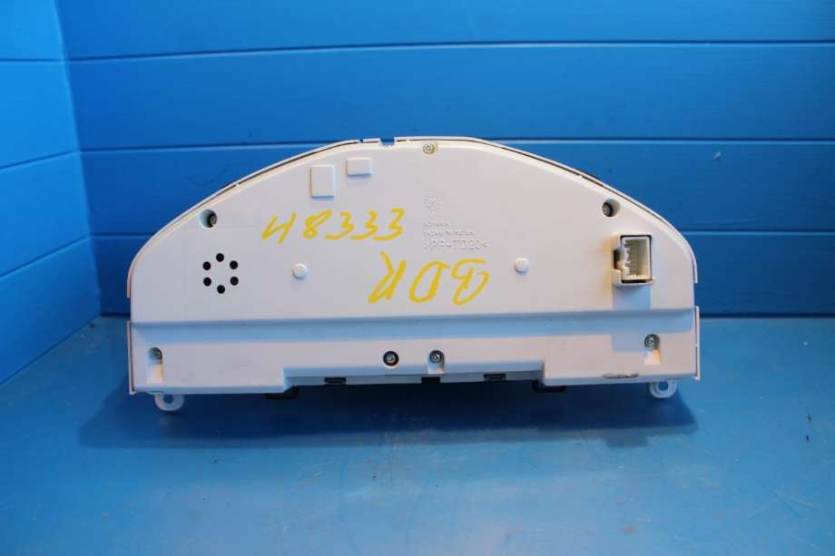 Instrumentpanel til Volvo V60 2010-2013 (Type I, Fase 1)  (31327582AA|0681962|)