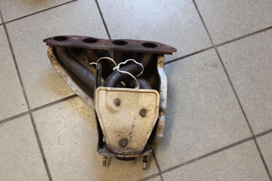 Manifold eksos til Mitsubishi Colt, 2009-2013 (Type VII, Fase 2)  