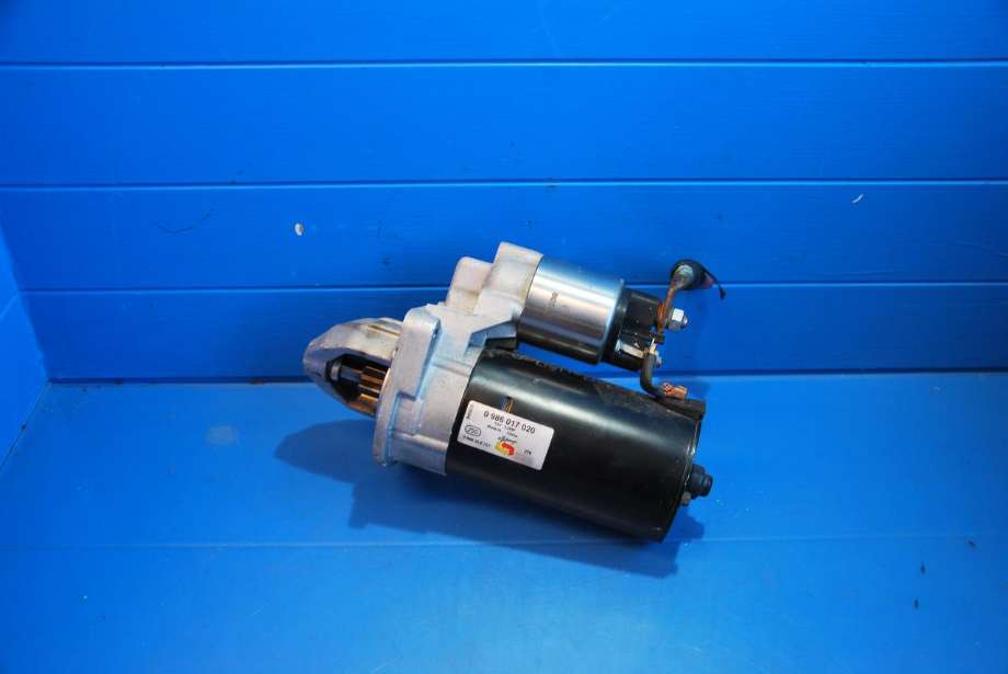 Starter diesel til Fiat Ducato, 1994-2002  (BOSCH|0 986 017 020)