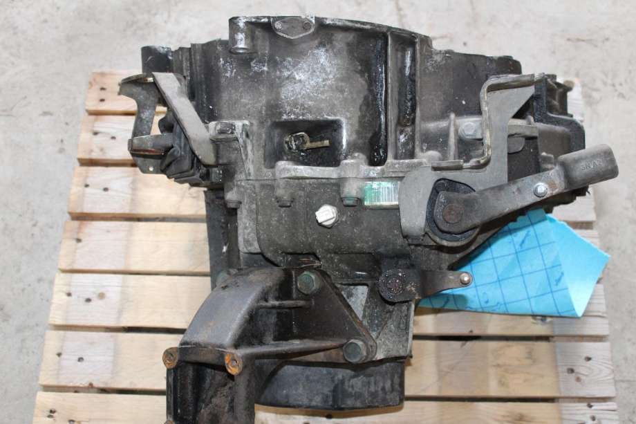 Girkasse manuell til Fiat Ducato 1994-2002  