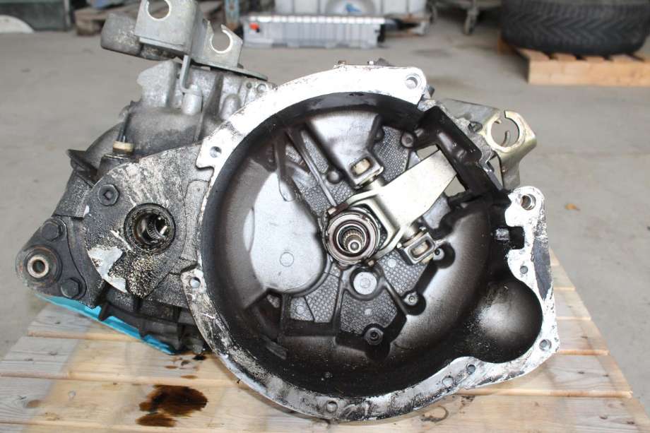 Girkasse manuell til Fiat Ducato 1994-2002  