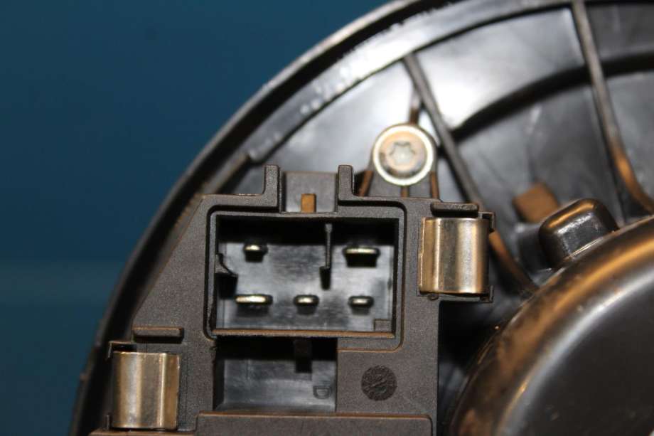 Varmeapparat motor til VW Golf VI 2008-2012  