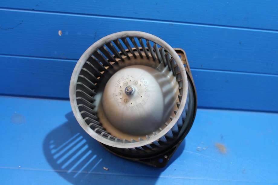Varmeapparat motor til Mitsubishi Outlander 2007-2010 (Type II, Fase 1)  