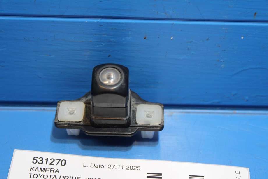 Kamera til Toyota Prius, 2016-2023 (Type IV) (combi) (combi) 