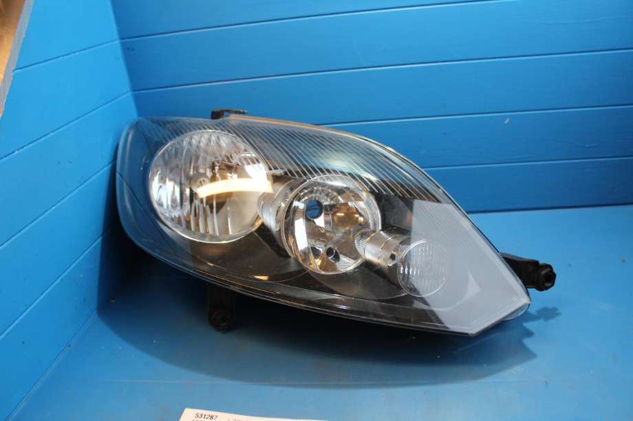 Frontlykt høyre halogen til VW Golf, Plus/Cross, 2005-2009 (Fase 1)  