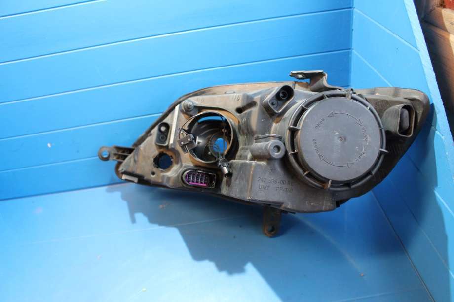 Frontlykt høyre halogen til VW Golf, Plus/Cross 2005-2009 (Fase 1)