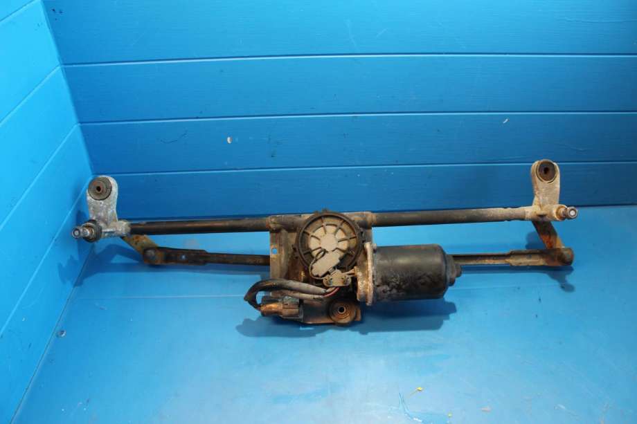 Viskermotor frontrute komplett m/overføring til SsangYong Rexton 2007-2013 (Y250) (Y250)
