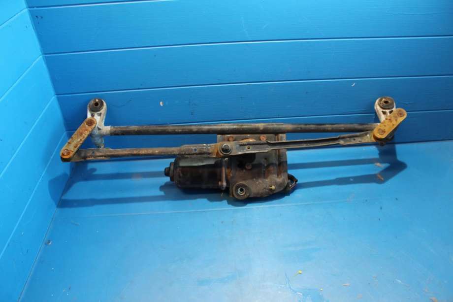 Viskermotor frontrute komplett m/overføring til SsangYong Rexton 2007-2013 (Y250) (Y250)