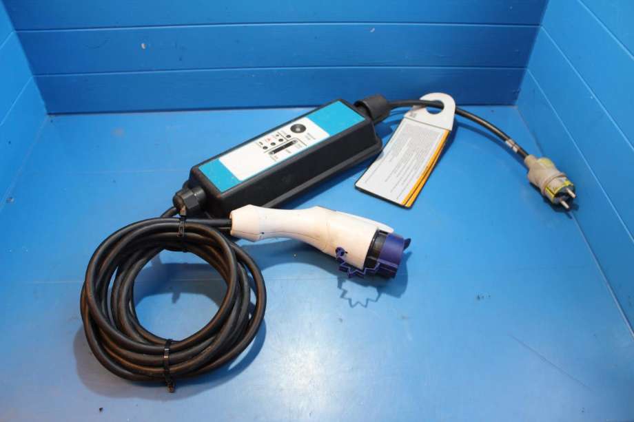 Batterilader kabel til Peugeot Partner, 2015-2019 (Type II, Fase 2)  (YAZAKI|MODELL NR. 9482A422)