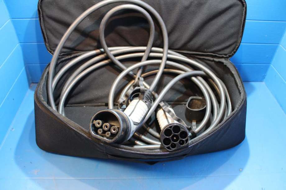 Batterilader kabel til Hyundai Ioniq Electric 2019-->> (Fase 2)
