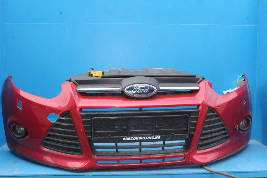 Støtfanger foran til Ford Focus, 2011-2014 (Type III, Fase 1)  