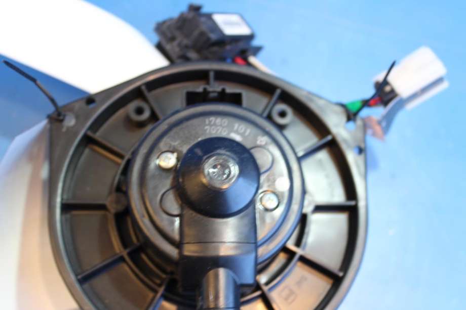 Varmeapparat motstand til Subaru Forester 2008-2013 (Type III)  