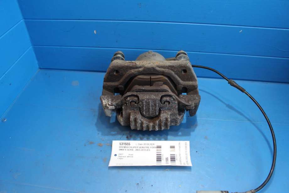 Bremsecaliper venstre foran til BMW 5-Serie 2003-2010 (E60/E61) (E60/E61) 