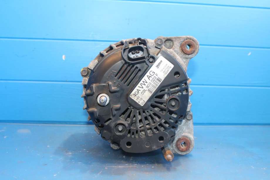 Dynamo diesel til VW Touran 2010-2015 (Type I, Fase 3)  (VALEO|03L 903 023 F|)