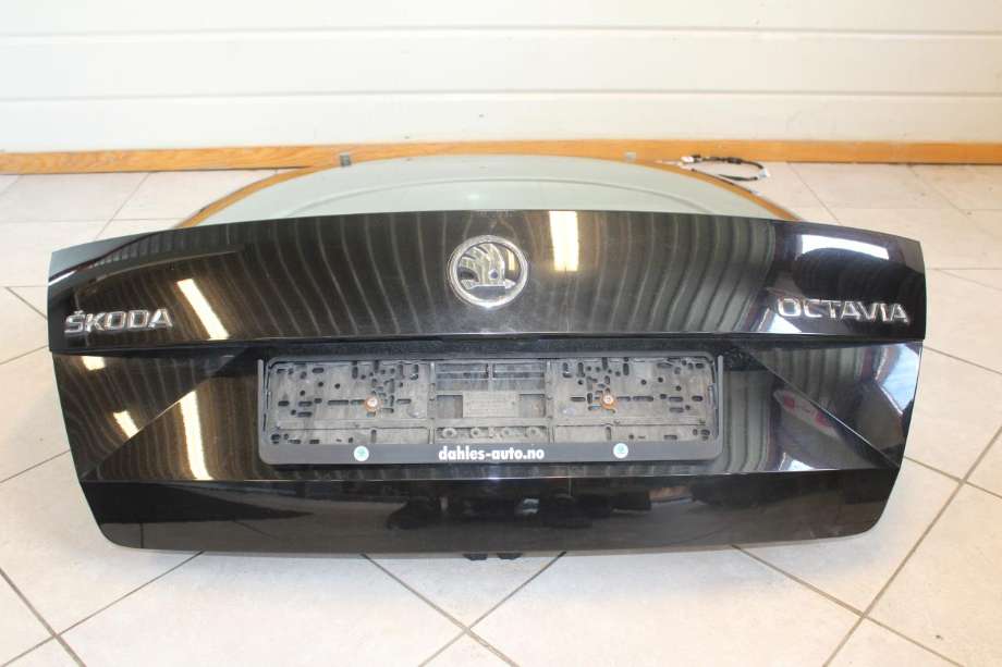 Bakluke combi til Škoda Octavia, 2013-2016 (Type III, Fase 1)  