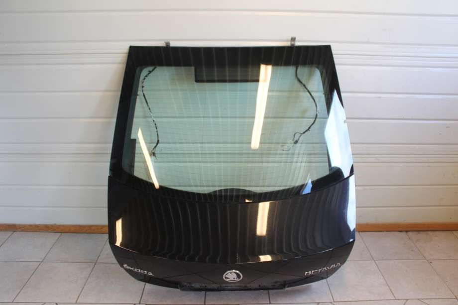 Bakluke combi til Škoda Octavia 2013-2016 (Type III, Fase 1)