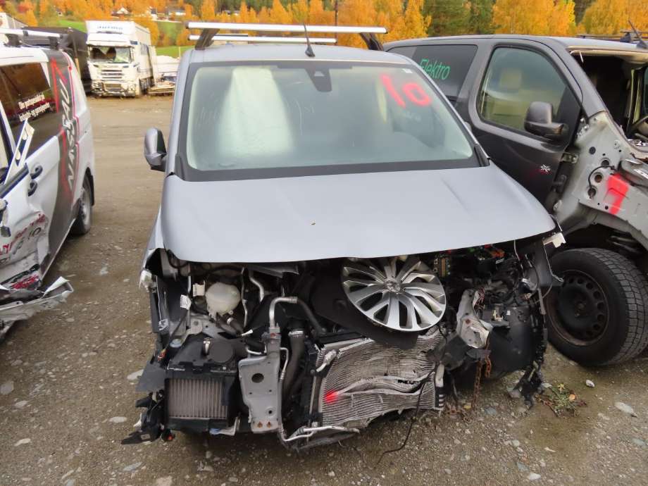 Peugeot Partner, 2019->> (Type III)  delebil , Motorkode: YH01