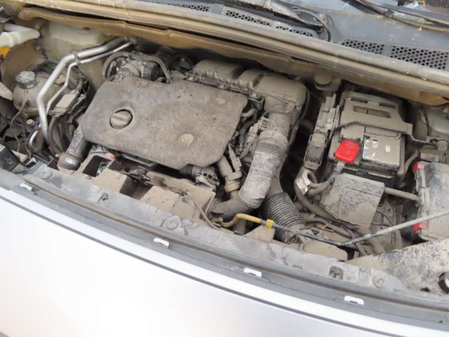 Peugeot Partner 2019-->> (Type III) delebil , Motorkode: YH01, Girkassekode: 