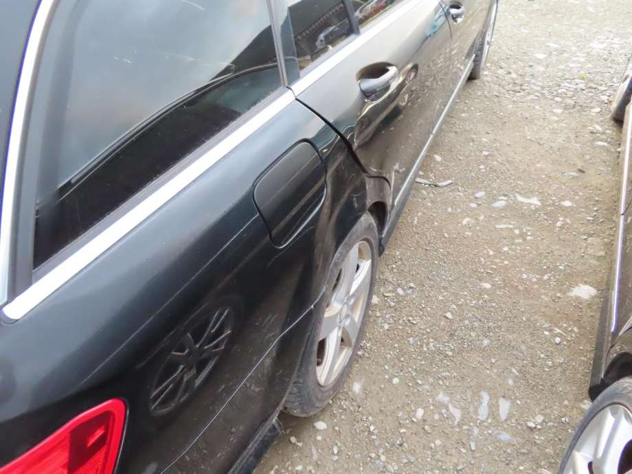 Mercedes C-Klasse 2011-2014 (Fase 2) (W204) delebil , Motorkode: 651913, Girkassekode: 