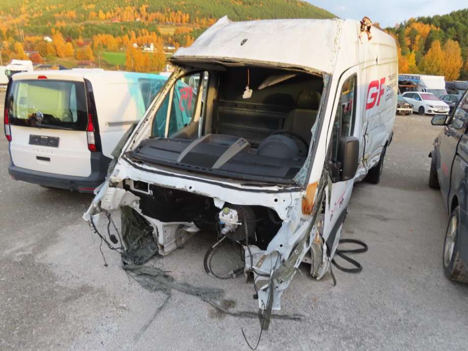 Mercedes Sprinter 2013-2018 (Fase 2) (906) delebil , Motorkode: 651912, Girkassekode: 