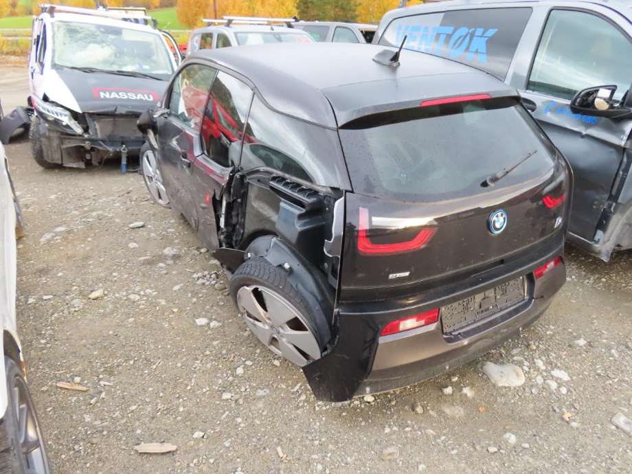 BMW i3 2013-2022 delebil , Motorkode: IB1P25B, Girkassekode: 