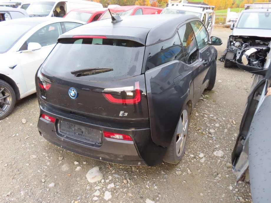 BMW i3 2013-2022 delebil , Motorkode: IB1P25B, Girkassekode: 
