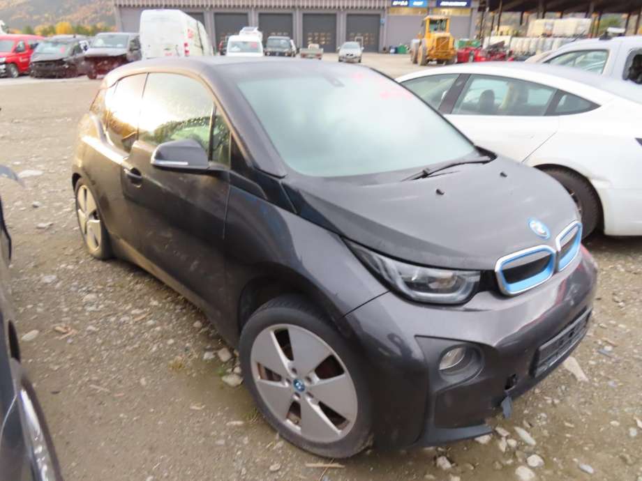BMW i3 2013-2022 delebil , Motorkode: IB1P25B, Girkassekode: 