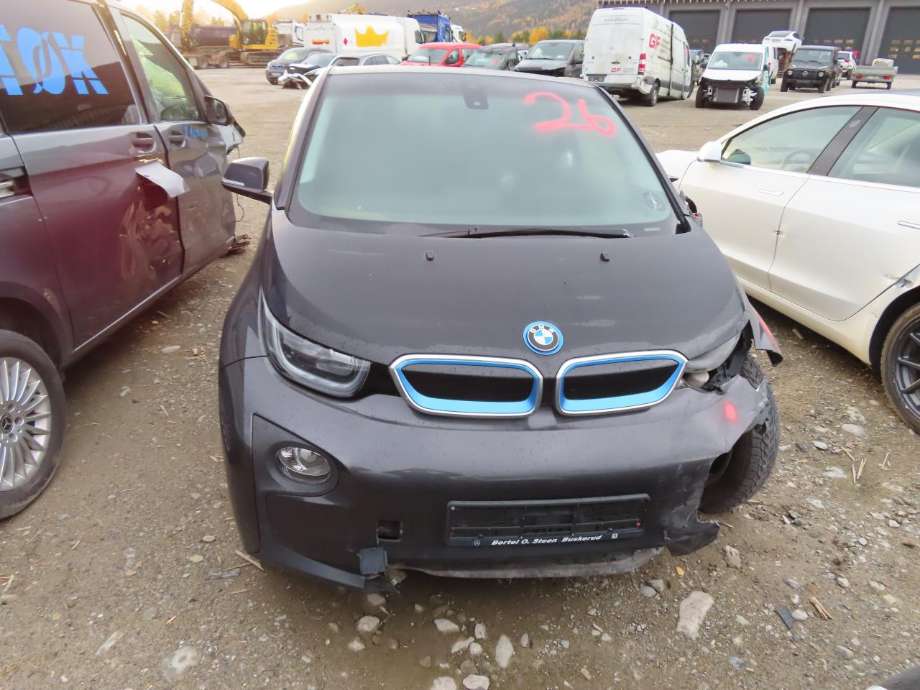 BMW i3 2013-2022 delebil , Motorkode: IB1P25B, Girkassekode: 