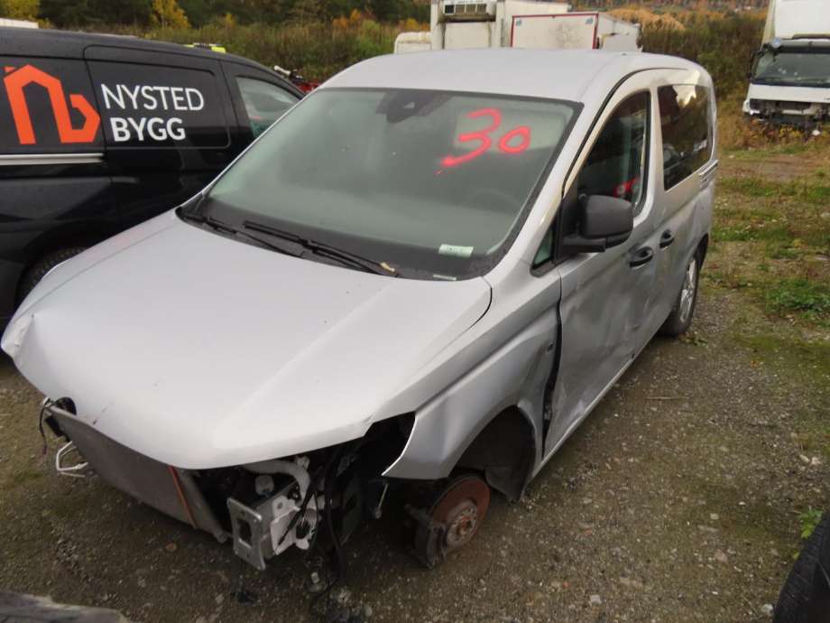 VW Caddy, 2020->> (Type IV)  delebil , Motorkode: DTR