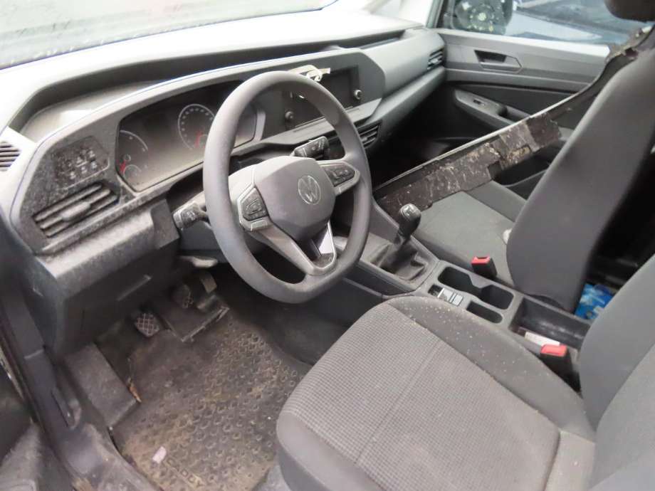 VW Caddy 2020-->> (Type IV) delebil , Motorkode: DTR, Girkassekode: 