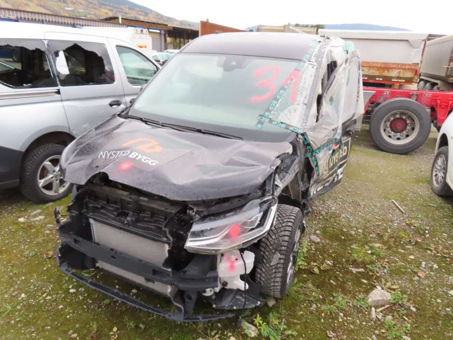 VW Caddy, 2020->> (Type IV)  delebil , Motorkode: DTR
