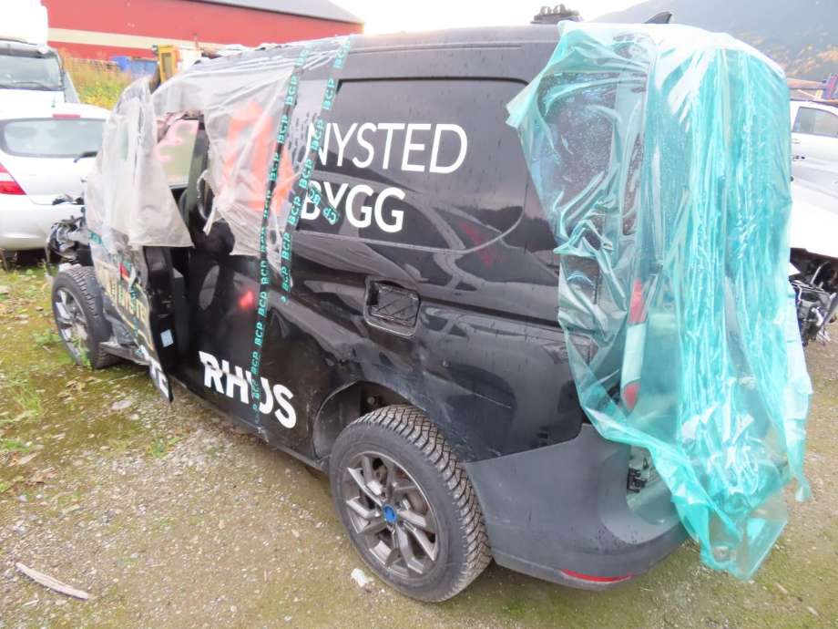 VW Caddy 2020-->> (Type IV) delebil , Motorkode: DTR, Girkassekode: 