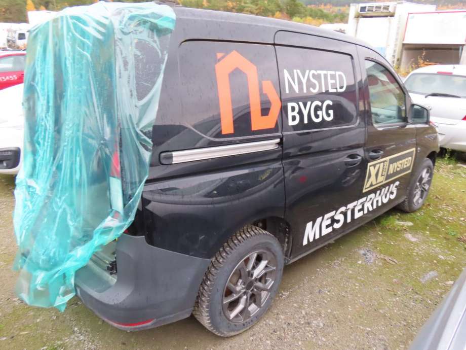 VW Caddy 2020-->> (Type IV) delebil , Motorkode: DTR, Girkassekode: 