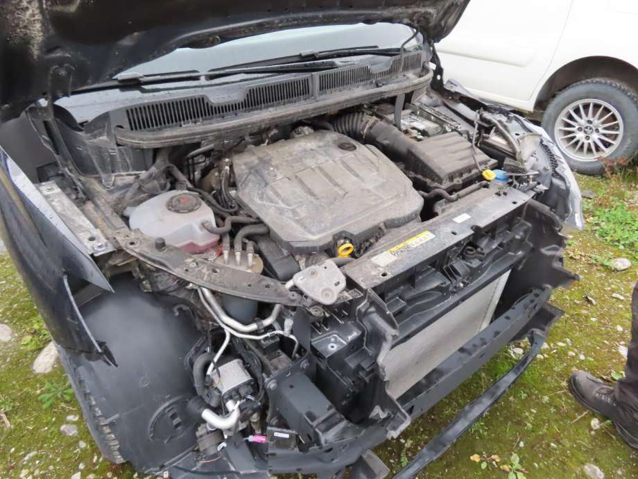 VW Caddy 2020-->> (Type IV) delebil , Motorkode: DTR, Girkassekode: 
